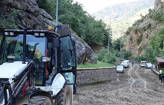 Kapuzbaşı Şelaleleri, Yaza Hazırlanıyor - Yahyalı Haberleri