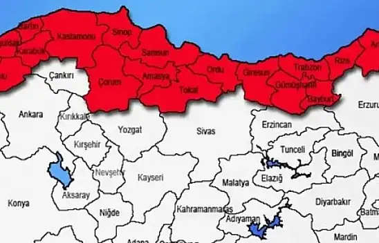 Karadeniz'de istila büyüyor - Kayserililer tedirgin!