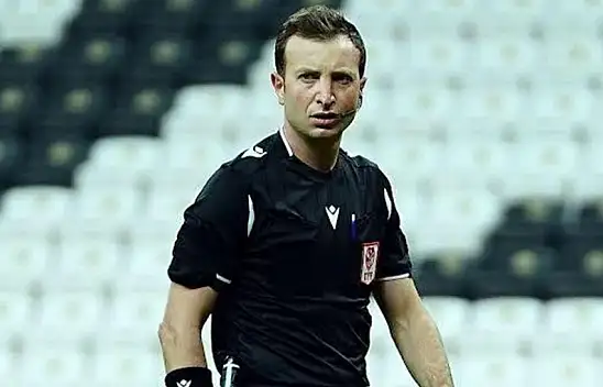 Karagümrük - Kayserispor maçını Yasin Kol yönetecek