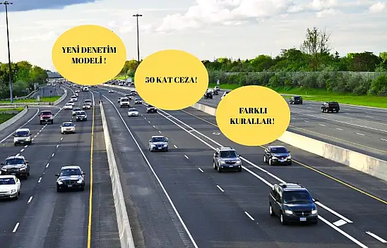 Karayolu taşımacılığında ezber bozan karar! Servislerden yolcu taşımaya… 50 kat ceza!