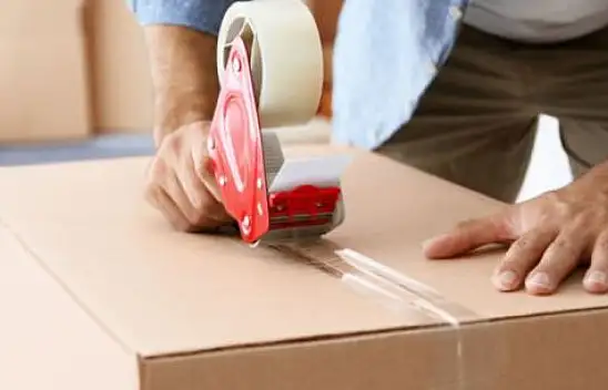 Kargo gönderebilene aşk olsun!