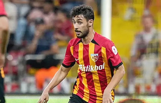 Kartal'ın yerine o isim forma giyecek! Kayserispor haberleri- Süper lig