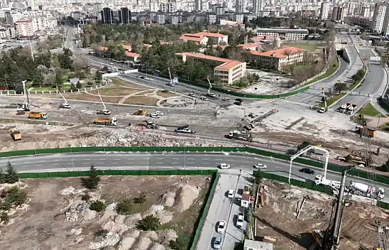 Kartal Katlı Kavşağı'nda neler oluyor?