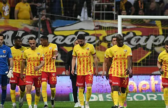 Kartal Kayra Adana Demir maçında yok!