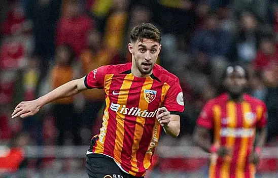 Kartal Kayra Yılmaz 3 takım arasında kaldı