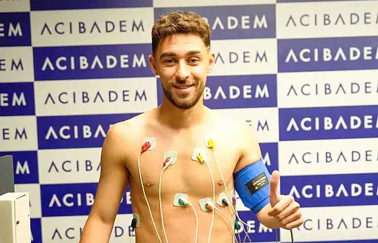 Kartal Kayra Yılmaz bir ilki daha yaşayacak!