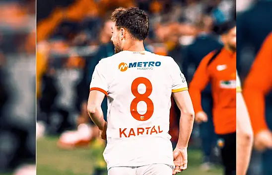 Kartal Kayra Yılmaz bunu hiç beklemiyordu!