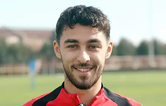 Kartal Kayra Yılmaz'dan dikkat çeken Sinan Kaloğlu detayı! Kayserispor haberleri