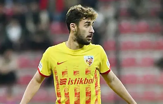 Kartal Kayra Yılmaz, Kayseri'deki son maçına çıktı: Kayserispor'a geri dönecek mi?