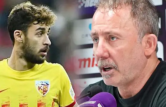 Kartal Kayra Yılmaz Kayserispor'a dönüyor mu? Sergen Yalçın kararı bekleniyor