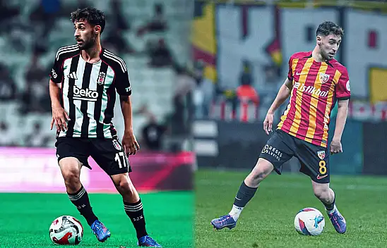 Kartal Kayra Yılmaz, Kayserispor'a rakip oluyor! Tam 2,5 yıl sonra yeniden...