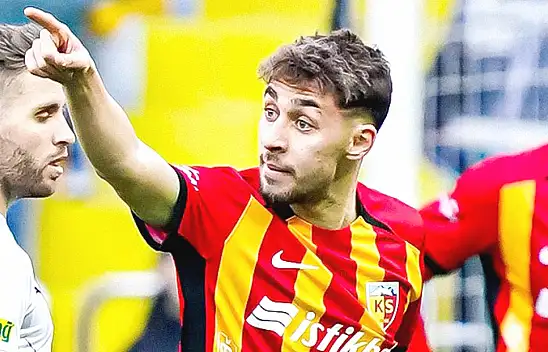 Kartal Yılmaz plakayı buldu! Kayserispor'a kötü haber geldi!