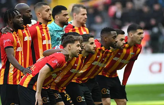 Kasımpaşa'ya da geçit yok! Kayserispor 10 kişi tamamladığı maçı tek golle kazandı