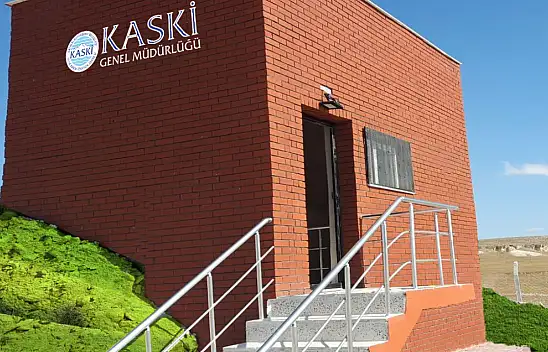 KASKİ'den 43 Milyonluk Yatırım