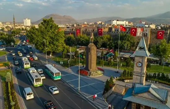 KASKİ Melikgazi İlçesini uyardı - Sular Kesilecek!