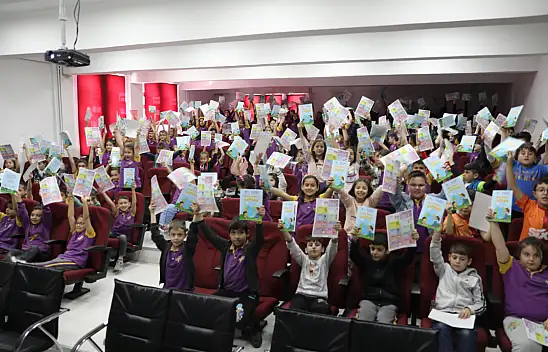 KASKİ Okullarda Su Tasarrufunu Anlatmaya Devam Ediyor