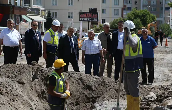 KASKİ, yatırımları ile 2023 yılına damga vurdu!