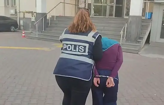 Kayseri'de kasten öldürme suçundan aranan şahıs yakalandı!