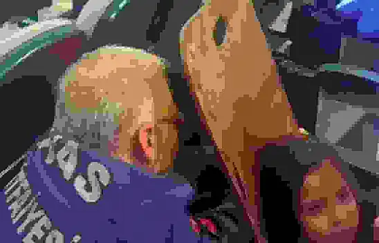 Sıkışan Çocuğu İtfaiye Kurtardı!