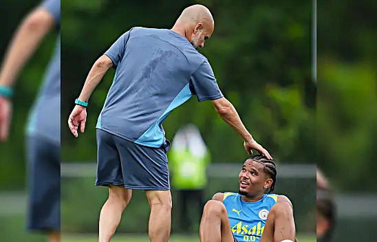 Katongo sözleşmesinde sürpriz detay! Kayserispor'un kasası dolacak