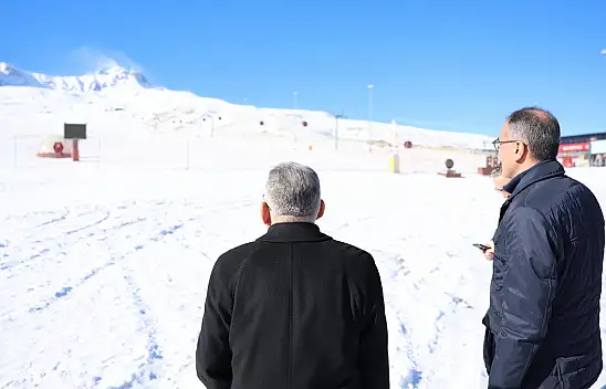 Kayak sezonu açılıyor mu? Heyecanlandıran ziyaret!