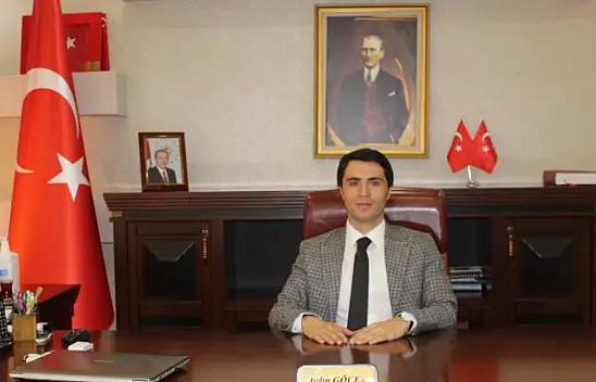 Kaymakam Vali Yardımcısı Oldu