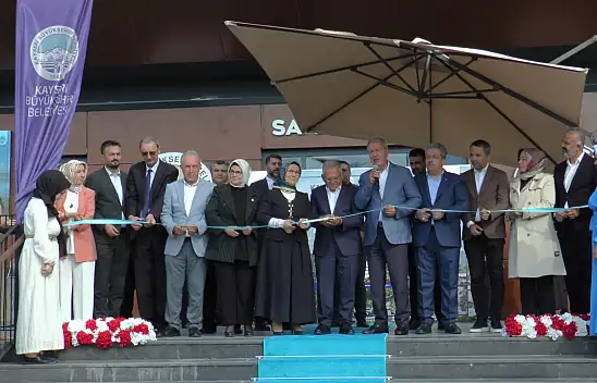 KAYMEK'in yılsonu sergisinde Akar'dan dikkat çeken açıklamalar!