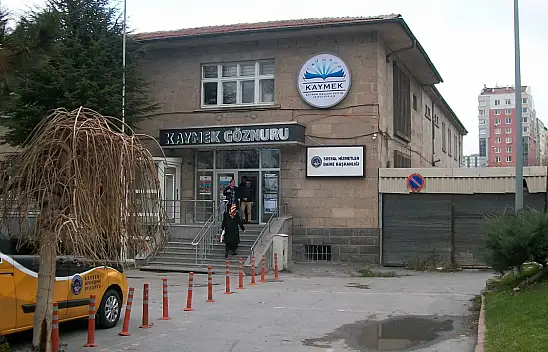 KAYMEK'ten Lezzetli Etkinlik