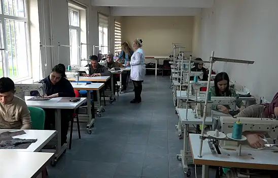 KAYMEK'ten Meslek Edindirecek Yeni Bir Kurs