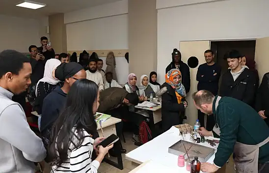 KAYMEK, Türk kültürünü dünyaya tanıtmaya devam ediyor