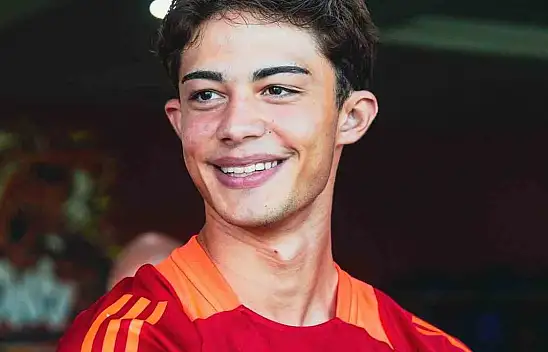 Kayserispor oyuncusu Kayra Cihan'a milli davet!