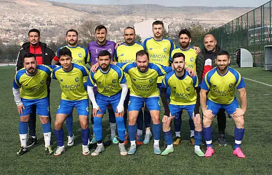 Cuma Uluçay Talasspor Play-Off İddiasını Sürdürüyor