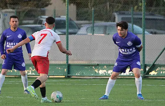 Yemlihaspor, Anayurtspor'u 4 Golle Geçti!