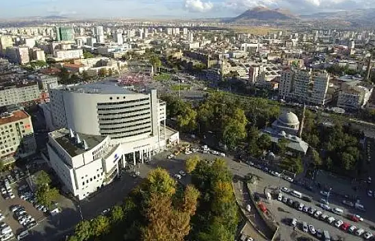 Kayseri 1 hafta böyle olacak!