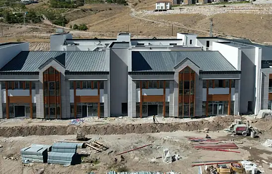 Kayseri 1 yılda başardı!