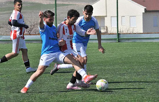 Kayseri 2. Amatör Küme'de 6. haftada 79 gol!