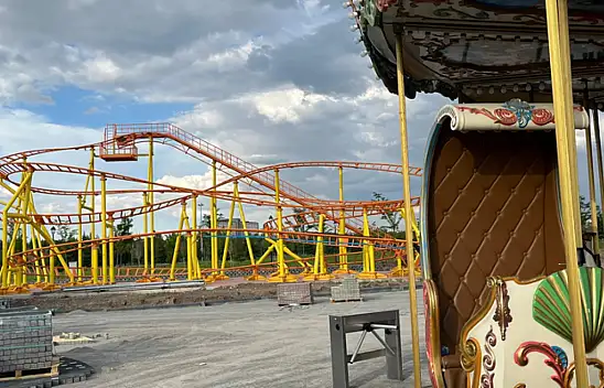 Kayseri 2. Mazakaland'ı bekliyor - Açılışa çok az kaldı!