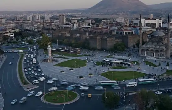 Kayseri Rekor Üstüne Rekor Kırdı