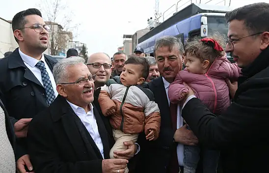 Kayseri 5. Sıraya yükseldi