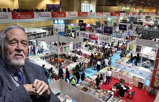 Kayseri 7. Kitap Fuarı'nın başlayacağı tarih belli oldu – İlber Ortaylı da gelecek mi?
