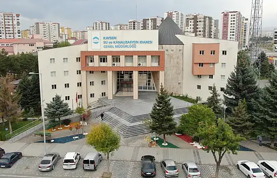 Kayseri 8'inci sırada yer aldı!