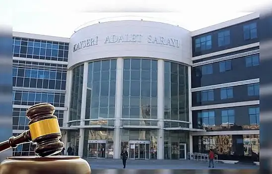 Kayseri Adalet Sarayı'nda yeni dönem: 3 farklı adliye de ilk kez uygulanacak!