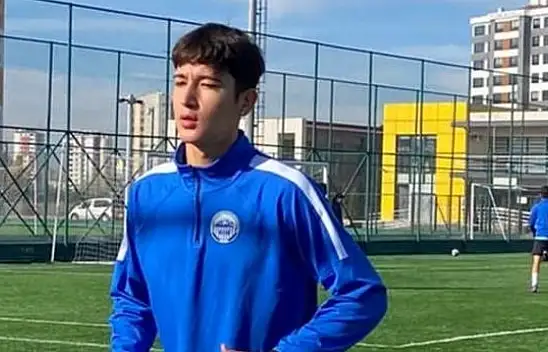 Kayseri amatör kümeden Ankaragücü'ne transfer oldu!