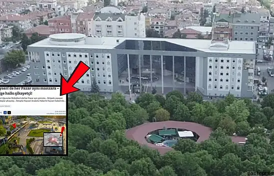 Kayseri Anadolu Haber gündeme getirdi – Belediye açıklamada müjde verdi!