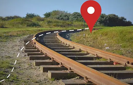 Kayseri-Ankara tren hattında neler oluyor? Karaosman-Beydeğirmeni istasyonlarında düğmeye basıldı