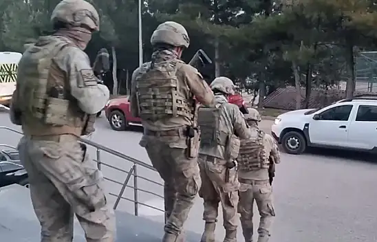 Kayseri Asayiş Şube Ekipleri Yüzlerce Kişiyi Yakaladı!