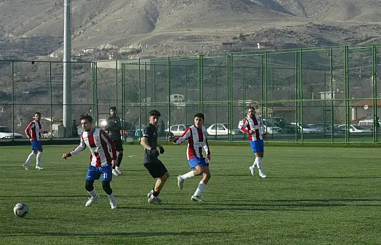 Kayseri Atletikspor 3 Puanın Sahibi Oldu