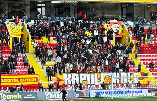 Kayseri Baki Ersoy'un çağrısına ses verdi!