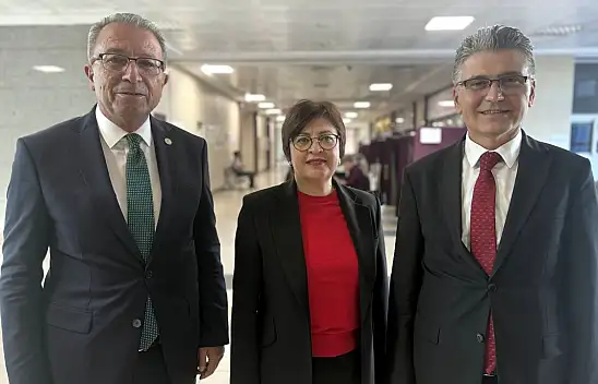 Kayseri Barosu'nda kritik gün! Başkanlık için 3 isim yarışıyor