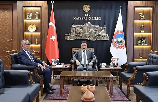 Kayseri Barosu'nda Murat Tolga Özsoy büyük farkla güven tazeledi!